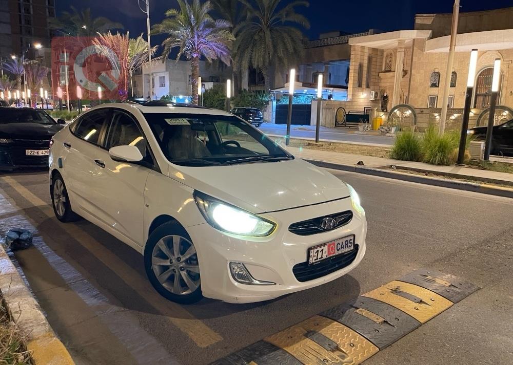 هيونداي أكسنت